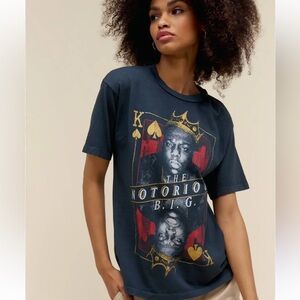 Daydreamer The Notorious BIG T-Shirt